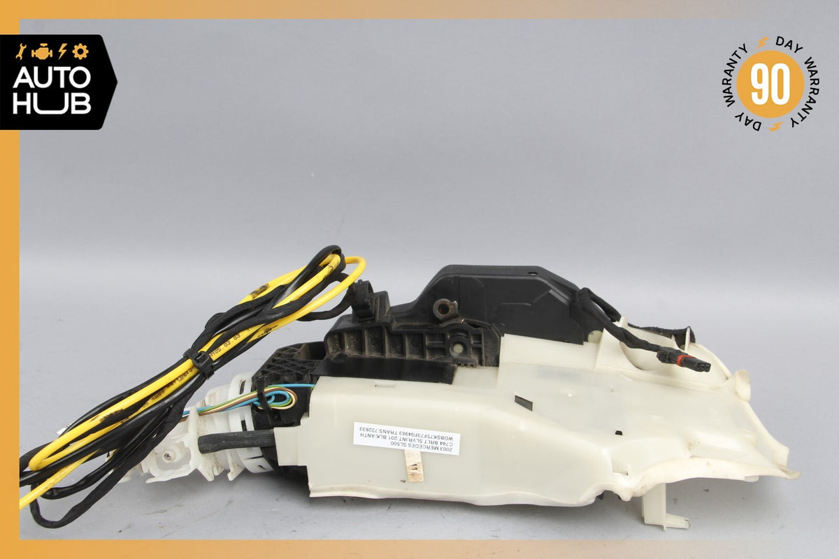 03-12 Mercedes R230 SL500 SL55 AMG Right Door Lock Latch Actuator Keyless Go OEM - photo 8