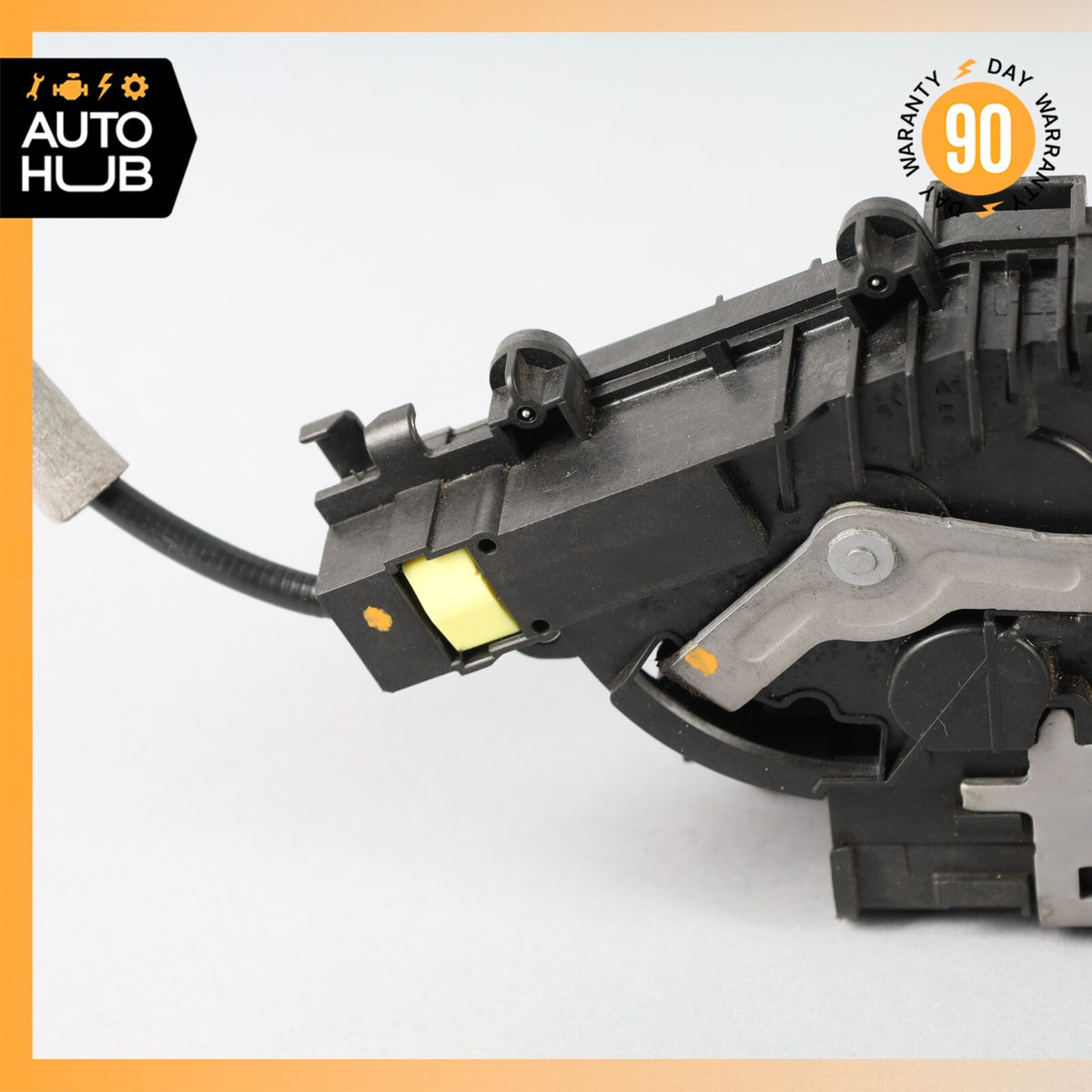 15-21 Mercedes W205 C300 C350e Front Right Side Door Lock Latch Actuator OEM - photo 11