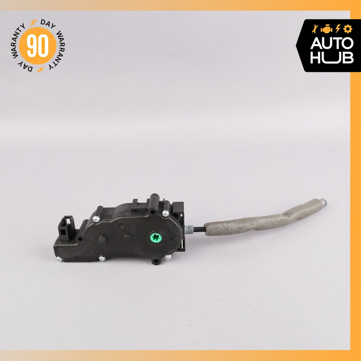 10-18 Mercedes W213 E300 CLS550 Trunk Lid Power Closing Motor w/ Holder OEM - photo 2