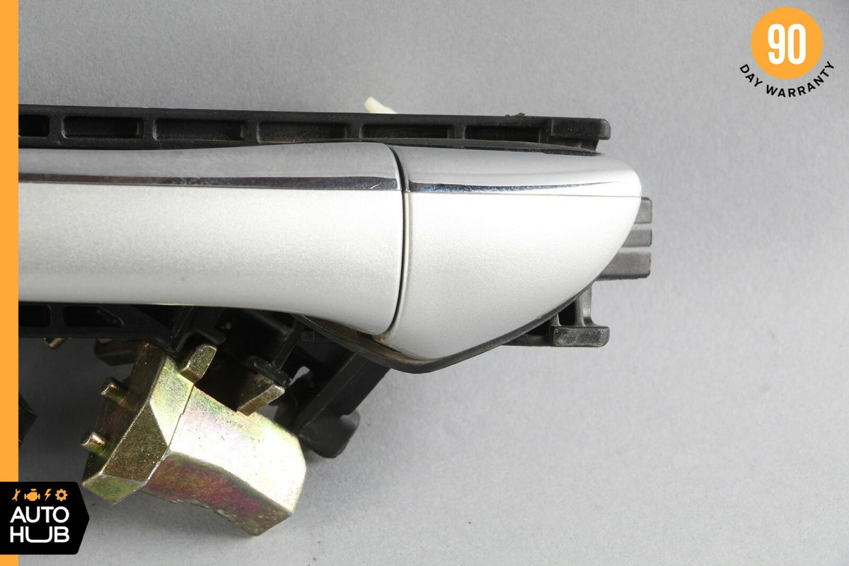 00-06 Mercedes W220 S600 S55 Exterior Door Handle Rear Left Driver 2207600170 - photo 2