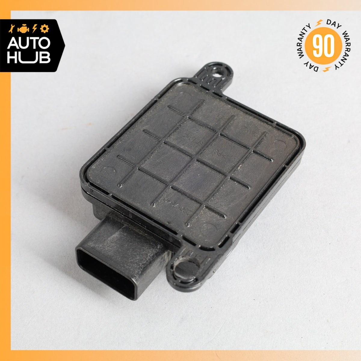 10-14 Mercedes W207 E550 C250 C300 Seat Occupancy Sensor Mat SRS Module OEM - photo 3
