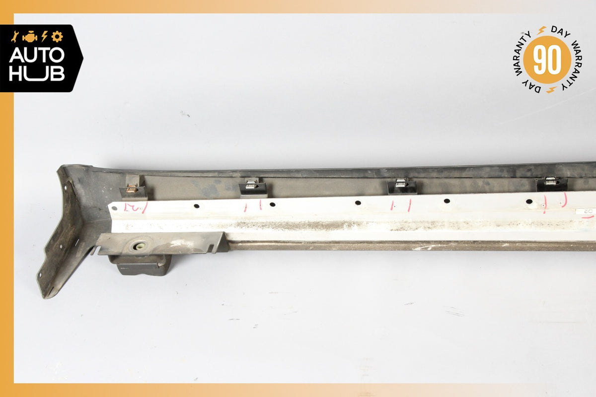 06-11 Mercedes W164 ML550 ML63 AMG Side Step Running Board Right & Left Set OEM - photo 10