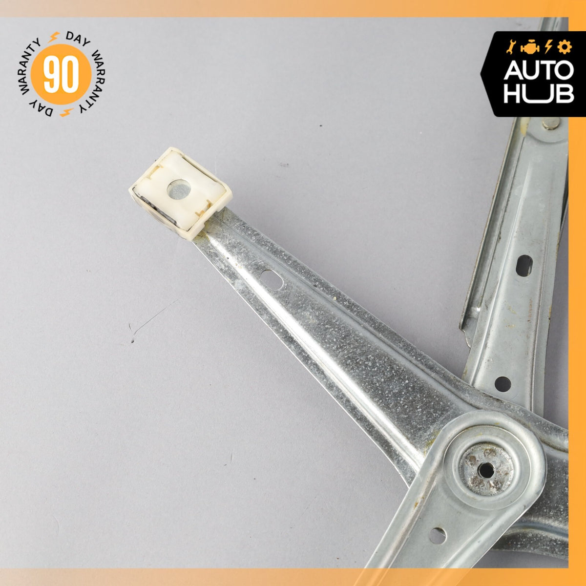 98-05 Mercedes W163 ML500 ML320 Front Right Passenger Window Regulator Motor OEM - photo 7