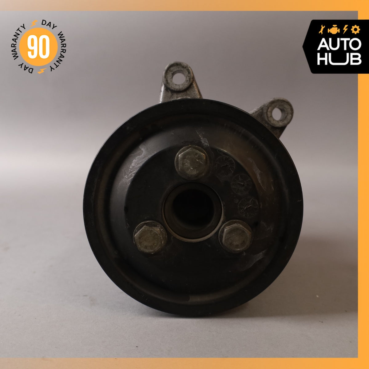 99-02 Rolls Royce Seraph / Arnage Hydraulic Tandem Power Steering Pump OEM - photo 6