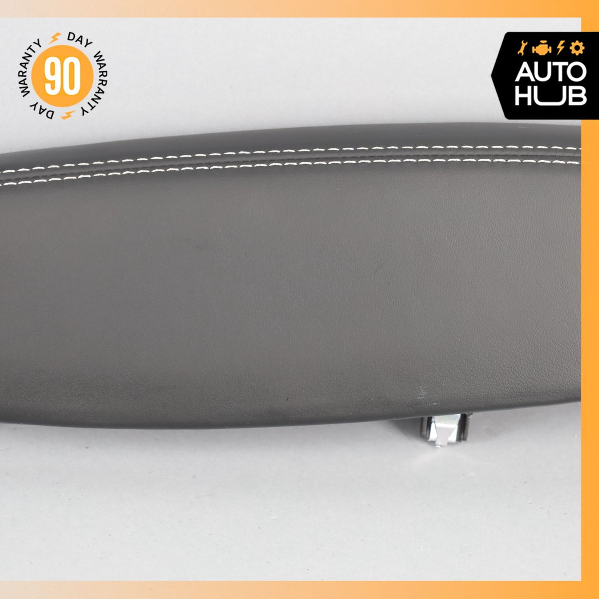 12-17 Bentley Continental GT Rear Right Interior Door Panel Armrest OEM 73k - photo 5