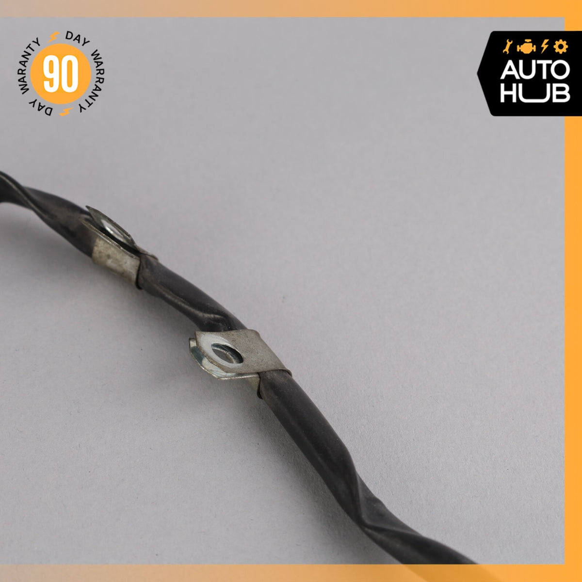 08-19 Maserati Quattroporte S M139 Rear Oxygen O2 Sensor Lambda OEM 74k - photo 14