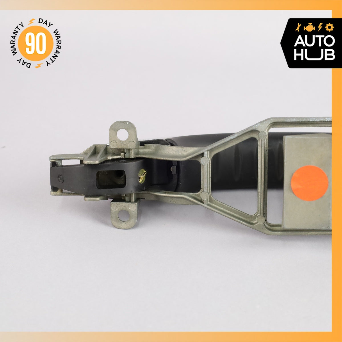 03-10 Porsche Cayenne 955 Front Left Driver Side Exterior Door Handle Gray OEM - photo 13
