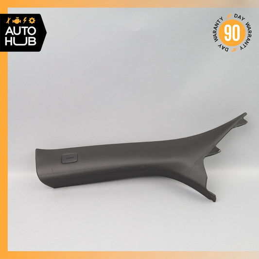 2017 Jaguar X152 F-Type R Coupe Front Left A-Pillar Cover Panel Trim OEM - photo 1