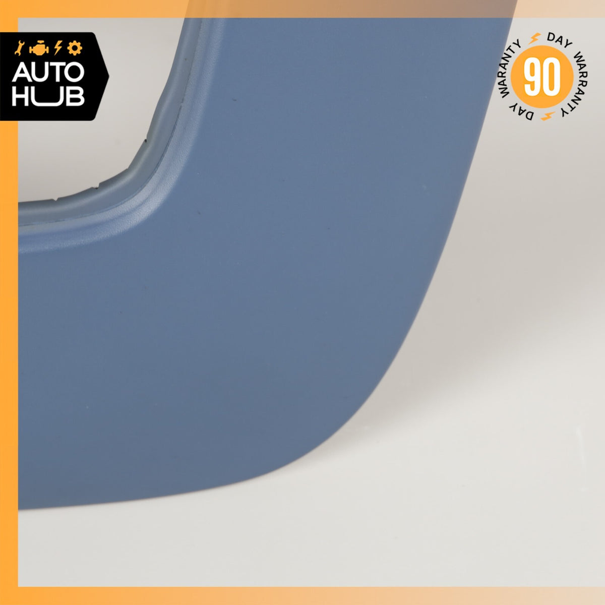 03-10 Bentley Continental GT Coupe Rear Left Interior Shelf Cover Trim OEM 36k - photo 6