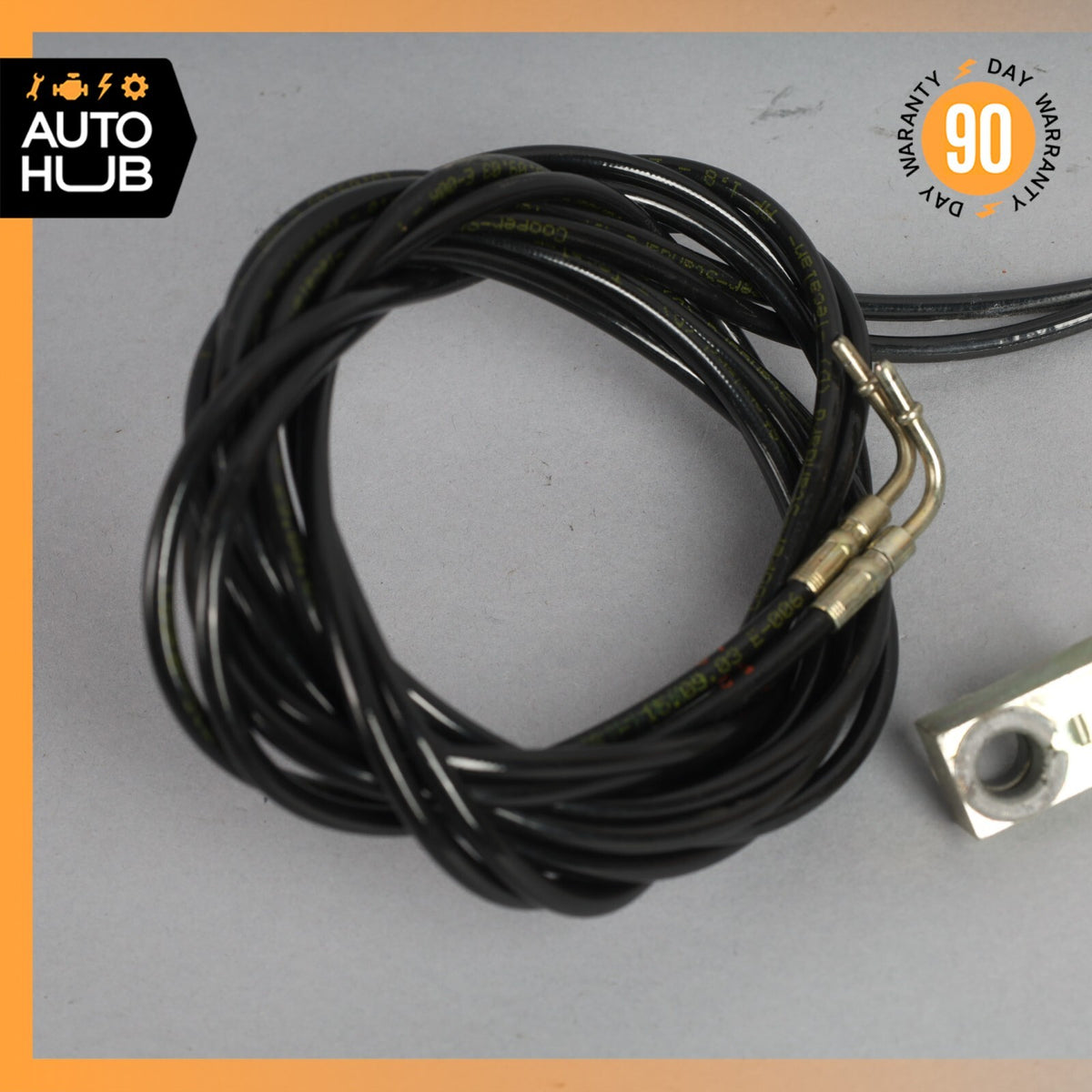 Mercedes R230 SL500 SL55 Convertible Top Main Drive Lift Cylinder Right Side OEM - photo 11