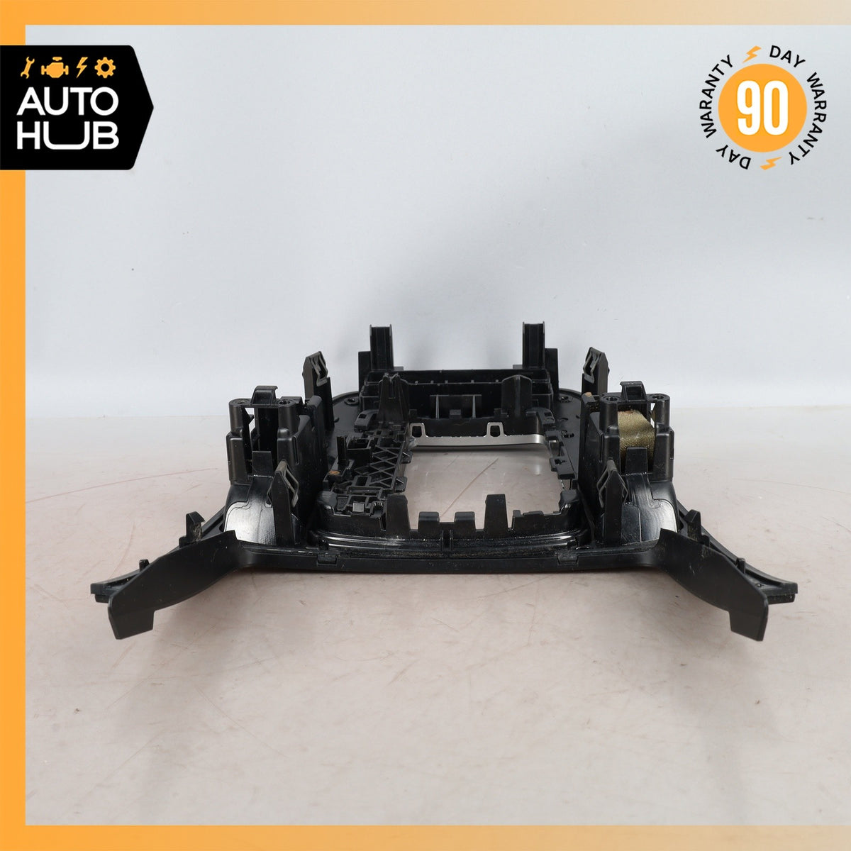 09-12 Audi 8R Q5 Center Console Shifter Cover Trim Panel Bezel OEM - photo 8