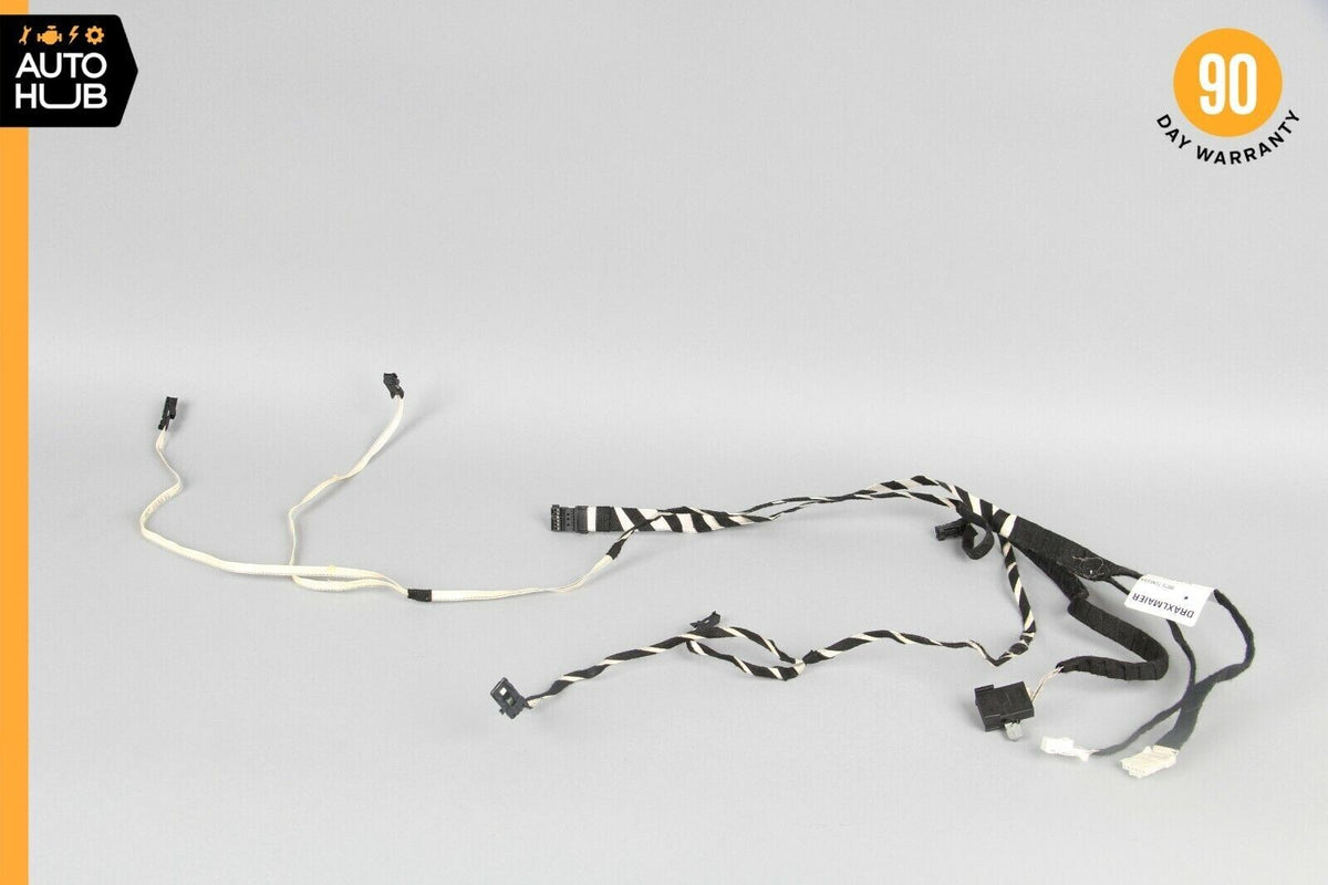 07-09 Mercedes W221 S550 S63 AMG Door Harness Front Left or Right Side OEM - photo 1