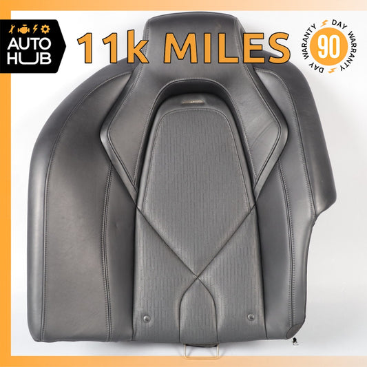 20-22 KARMA Revero GT GTS Rear Right Side Top Upper Seat Cushion Black OEM 11k - photo 1