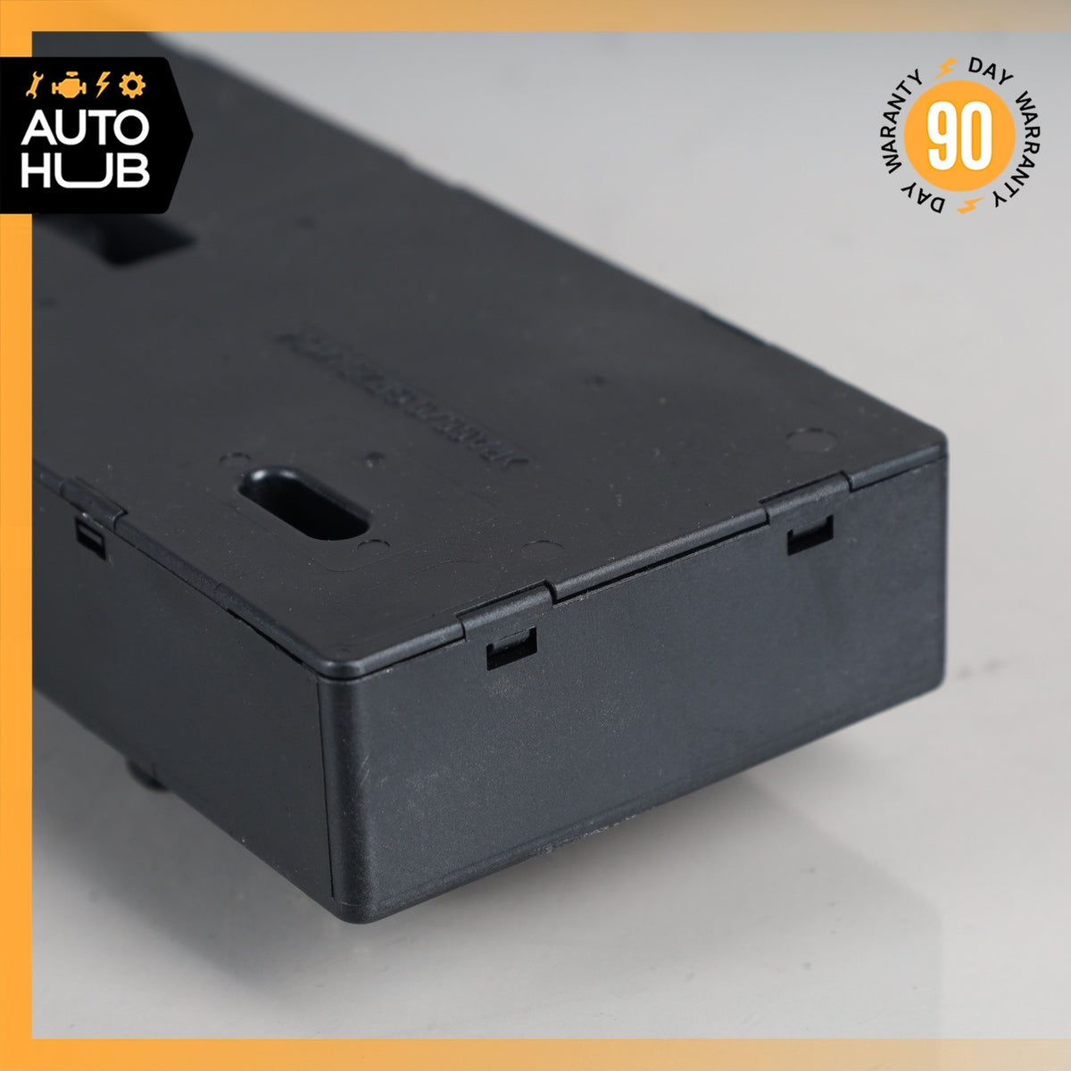 98-02 Mercedes W208 CLK430 E320 A/C Air Heater Climate Vacuum Valve Block OEM - photo 8