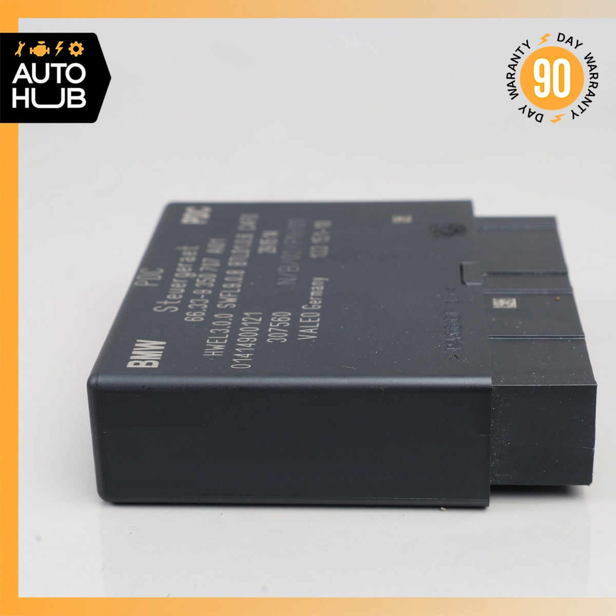 BMW F25 X3 X5 X4 PDC Parking Aid Assist Control Module Unit 6828085 OEM - photo 6