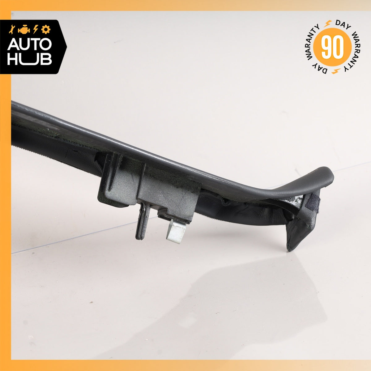 03-11 Bentley Continental GTC GT Front Right Side Kick Panel Trim Cover OEM 40k - photo 14
