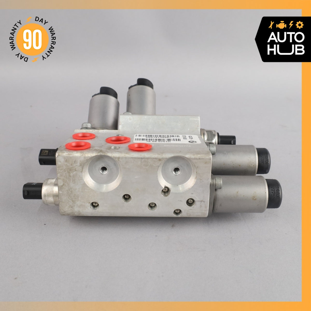BMW E60 535i 645Ci Dynamic Drive Active Steering Valve Block Pump OEM - photo 8
