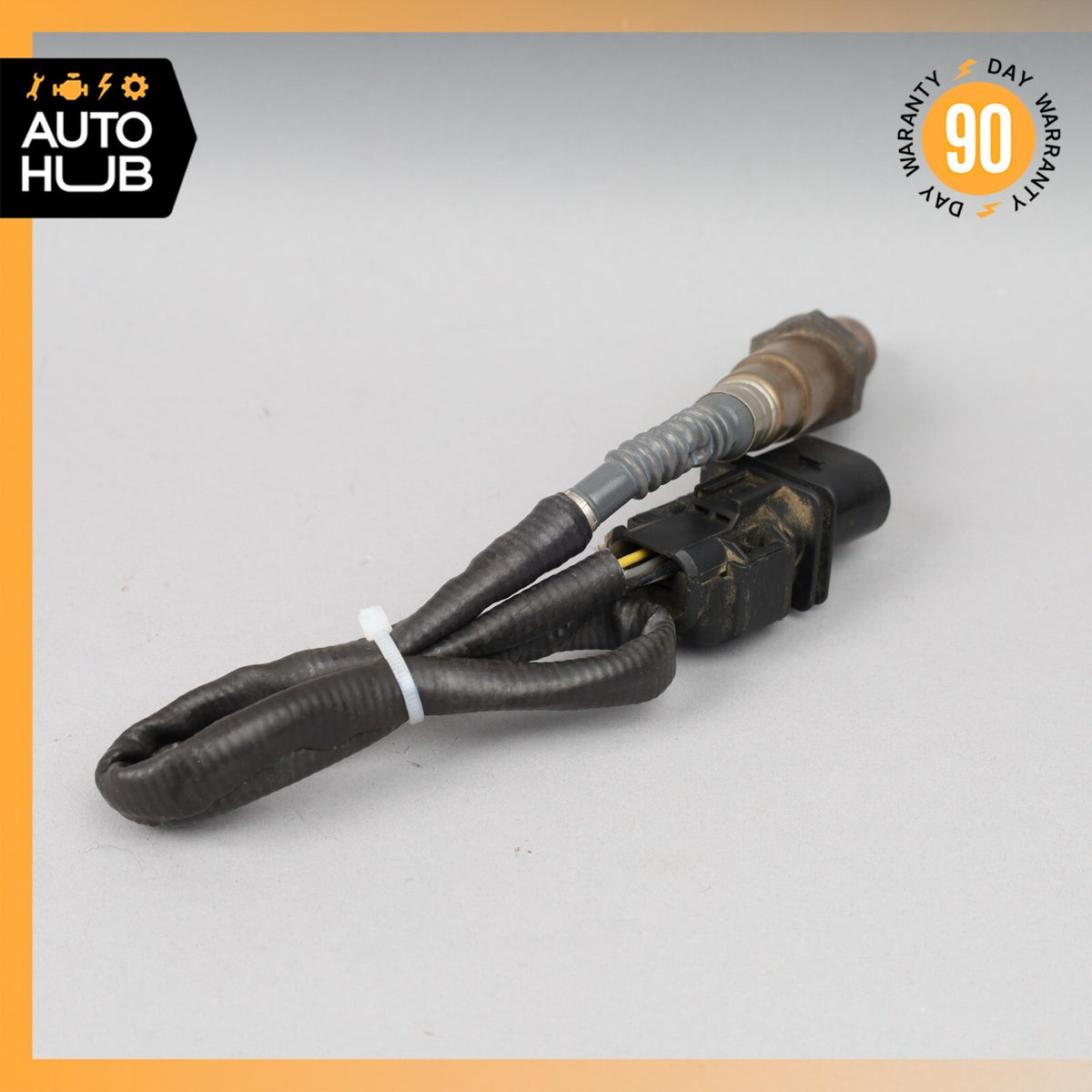 Mercedes W221 S550 C300 E550 Oxygen O2 Sensor Lambda 0035427018 OEM - photo 6