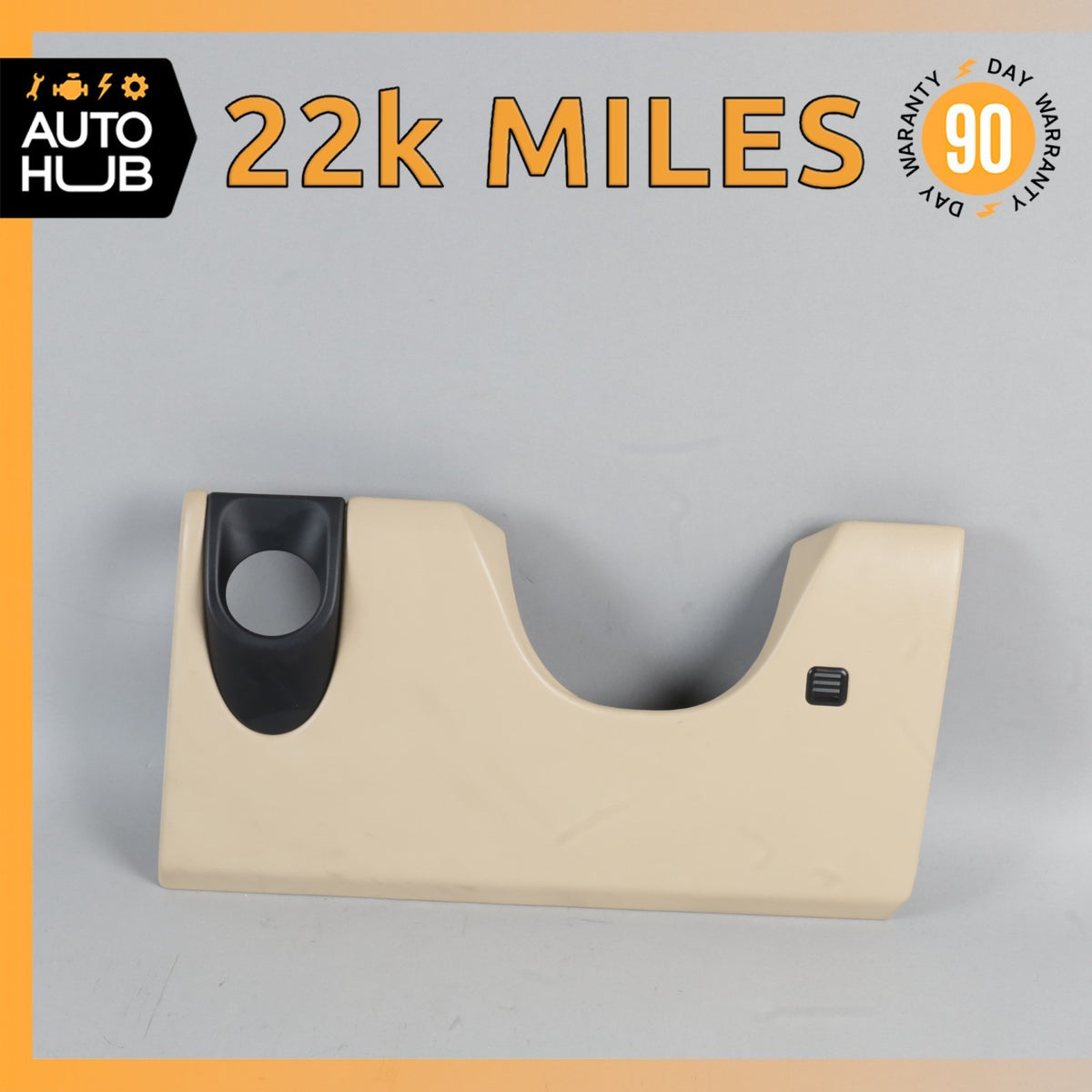 13-16 Aston Martin DB9 Dashboard Lower Driver Knee Cover Panel OEM 22k - photo 1