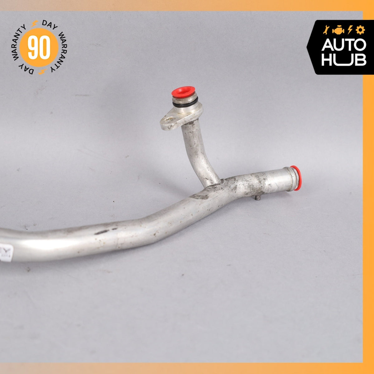 Bentley Continental GT Flying Spur Coolant Water Hose Tube Pipe 079121083L OEM - photo 5