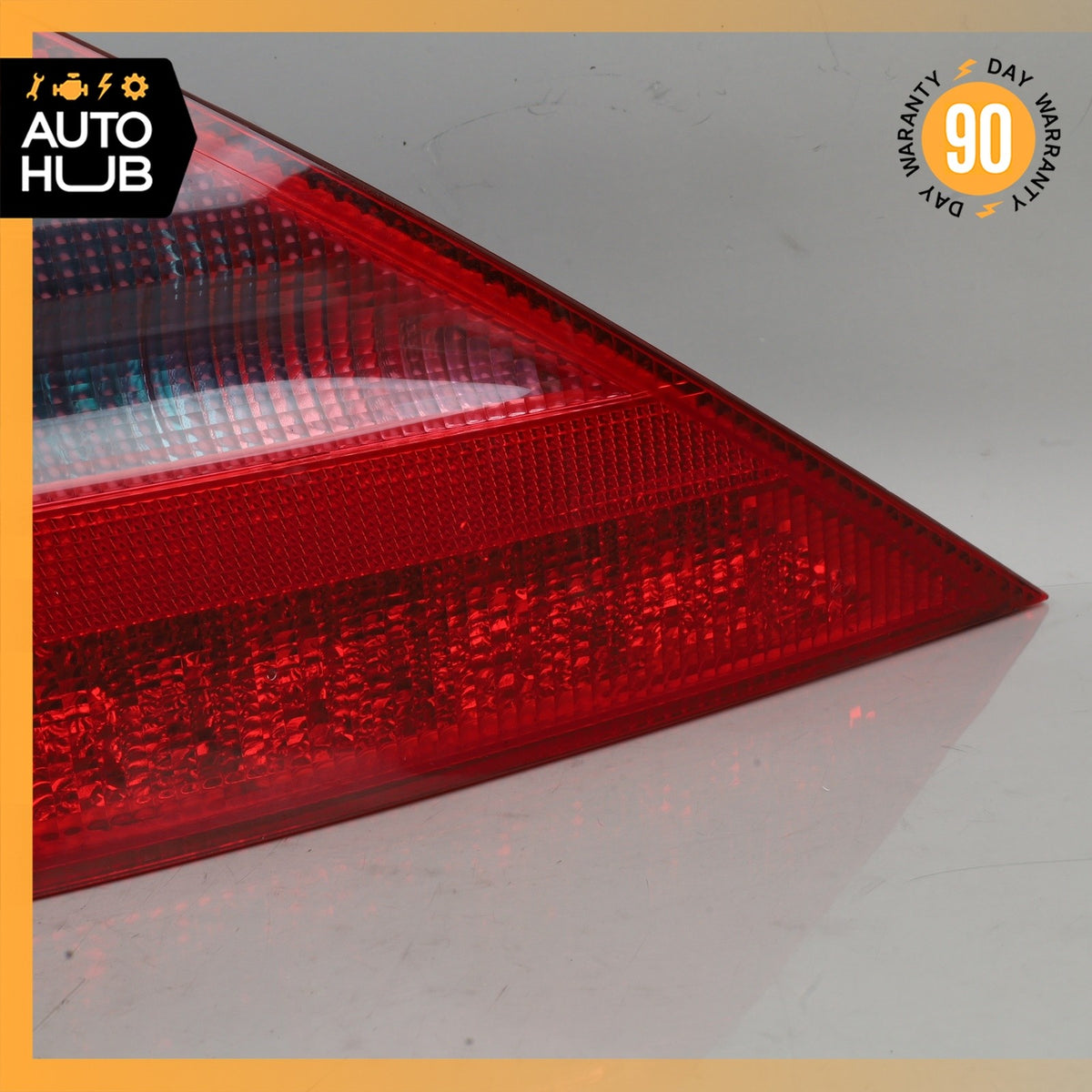 03-06 Mercedes R230 SL500 SL600 Tail Light Tail Lamp Rear Left Side OEM - photo 6