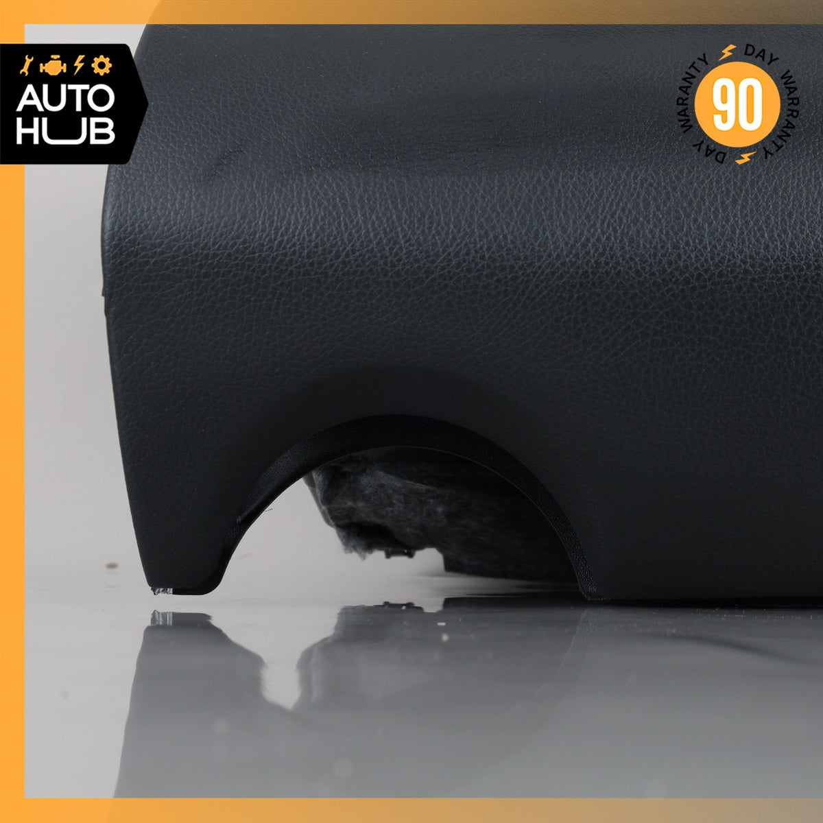 15-21 Mercedes W205 C300 C400 C450 Dashboard Glove Box Compartment Black OEM - photo 6