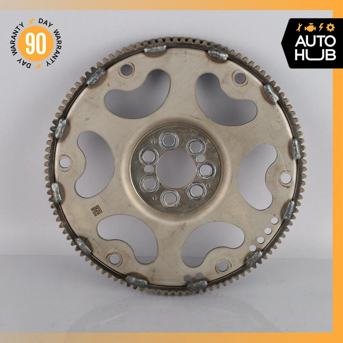 17-26 Alfa Romeo 952 Giulia Engine Motor Flywheel Flex Plate OEM - photo 2