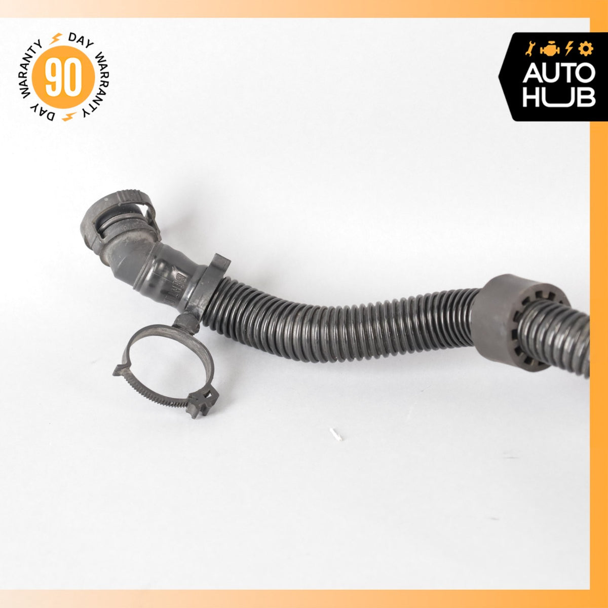 Bentley Continental GT 4.0L V8 Air Control Valve Connecting Pipe Hose OEM 73k - photo 8