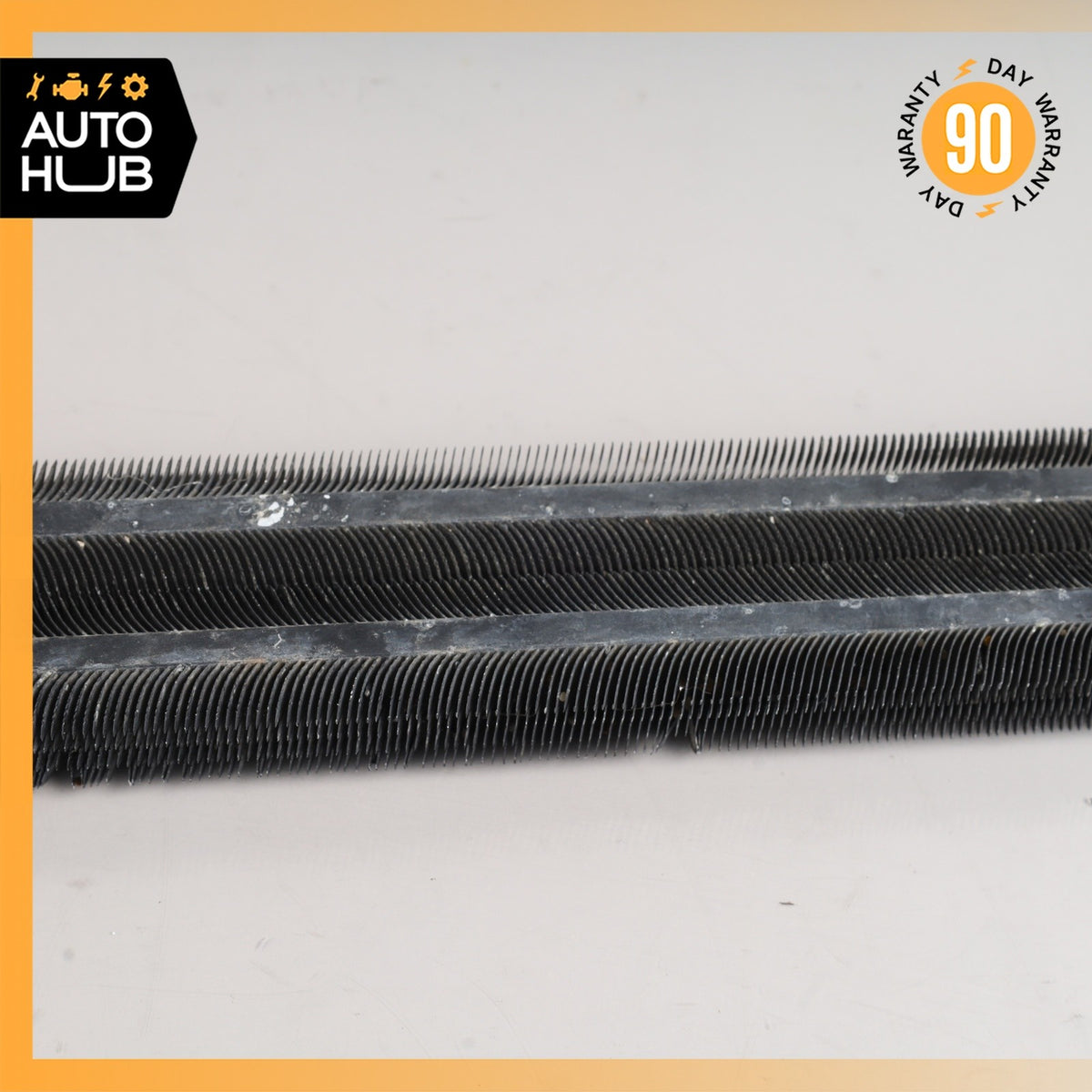 04-08 Maserati Quattroporte M139 4.2L Power Steering Cooler Radiator OEM 84k - photo 5