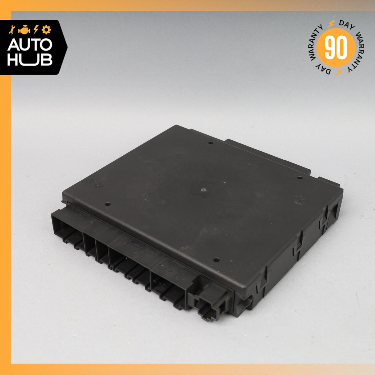 06-13 Bentley Continental Flying Spur Front Left Seat Control Module OEM 80k - photo 8
