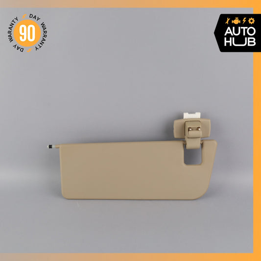 12-16 Mercedes X166 GL450 ML400 Additional Sun Visor Sunvisor Left Side OEM - photo 1