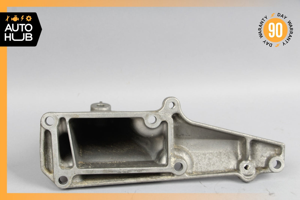 03-06 Mercedes R230 SL500 Engine Motor Left Driver Side Mount Bracket OEM - photo 7