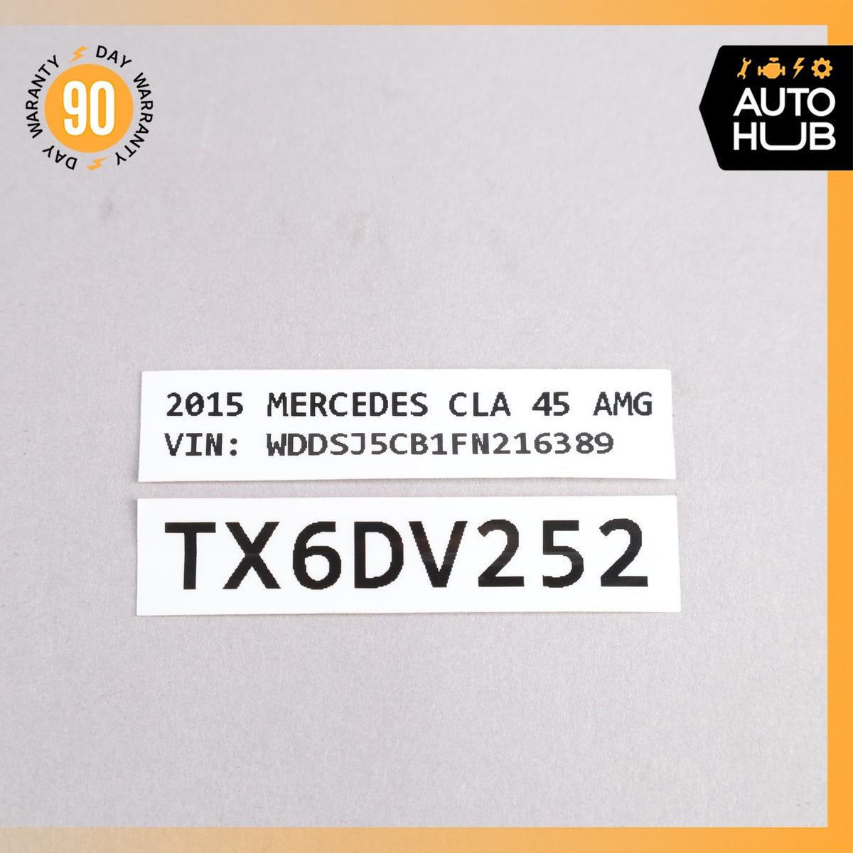 Mercedes W117 CLA45 AMG CLA250 Engine Starter Motor 2709060700 OEM - photo 10