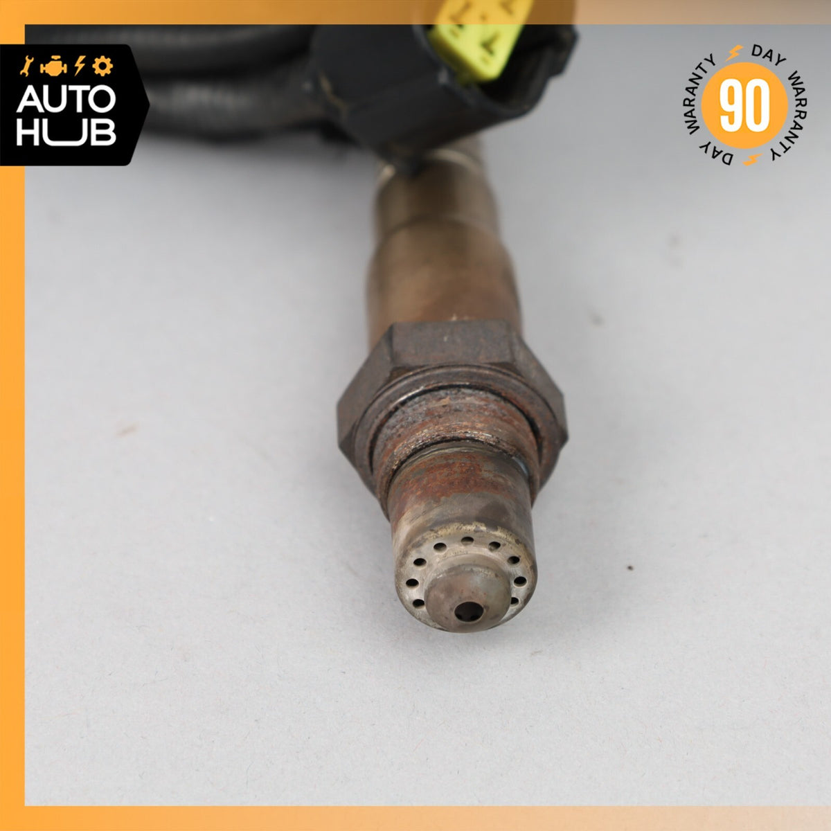 Mercedes W221 S550 CL550 GLK350 Oxygen O2 Sensor Lambda 0045420818 OEM - photo 7