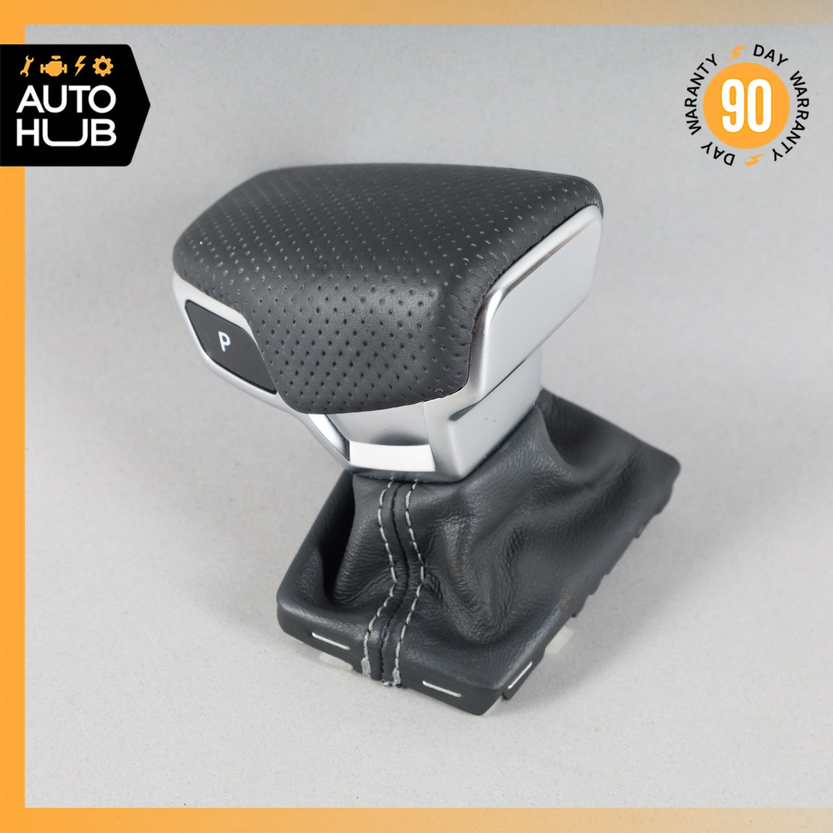 18-24 Audi B9 S5 A5 Automatic Transmission Shifter Selector Knob OEM 33k - photo 2