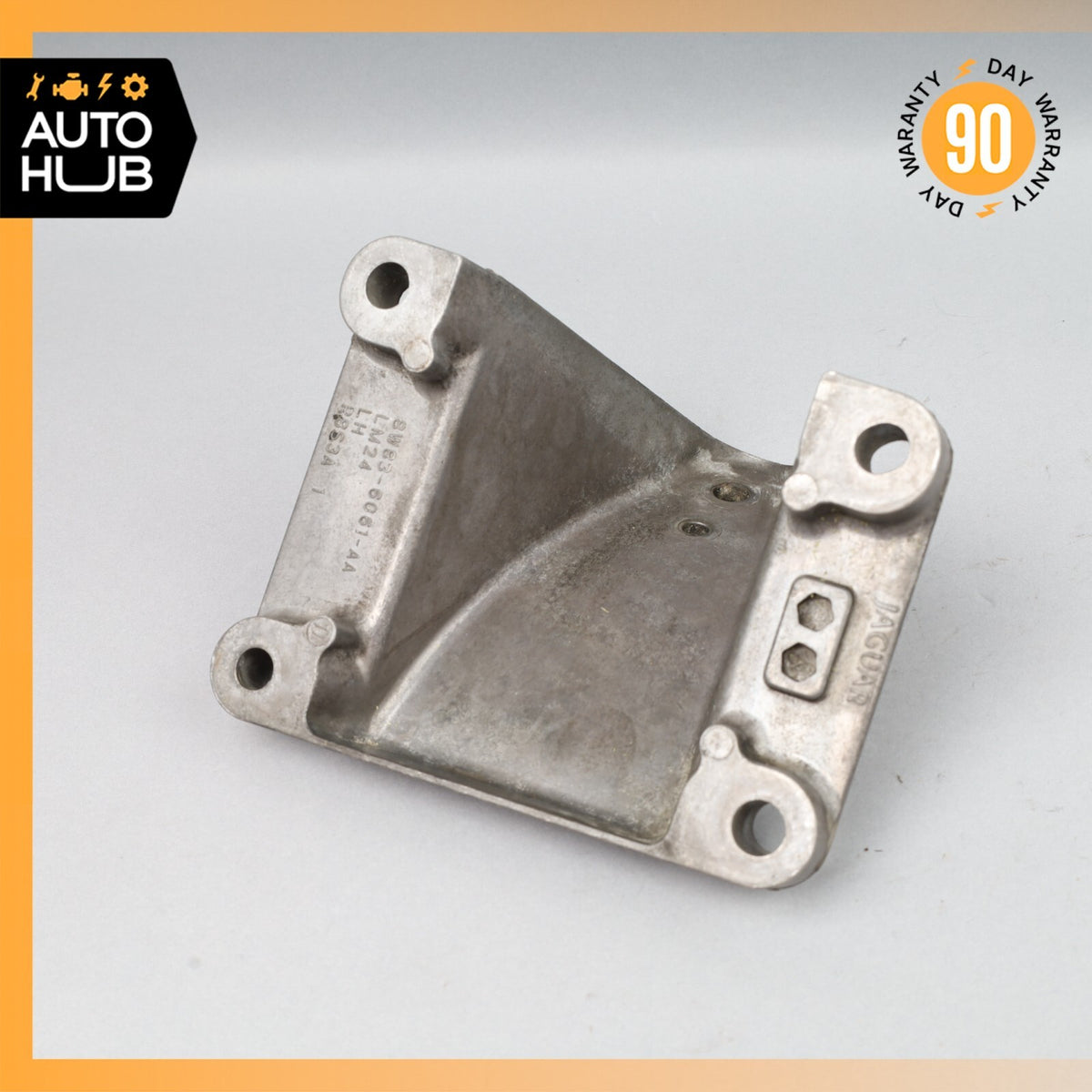2016 Jaguar X351 XJ RWD Front Left Driver Side Engine Motor Mount OEM - photo 9