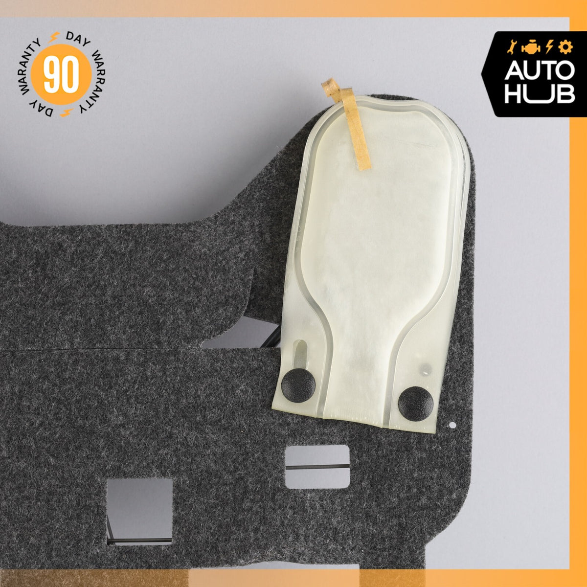 Mercedes W222 S600 S550 Front Left or Right Top Upper Seat Bladder Bolster OEM - photo 3