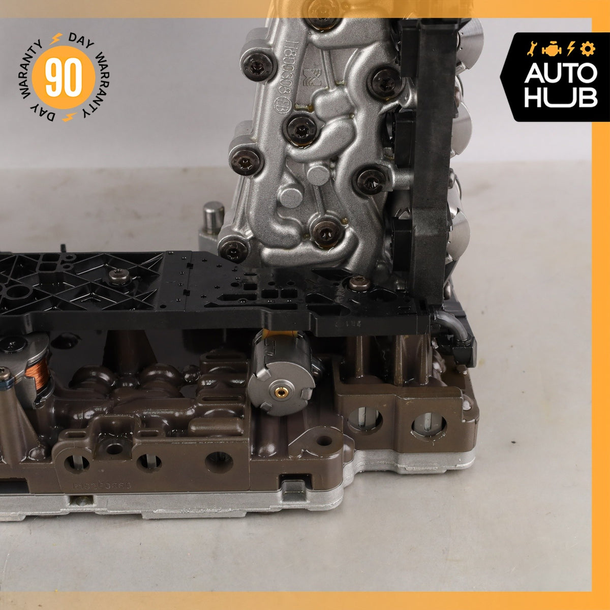 11-24 Porsche Macan 95B S6 S-Tronic PDK Transmission Valve Body Mechatronic OEM - photo 10