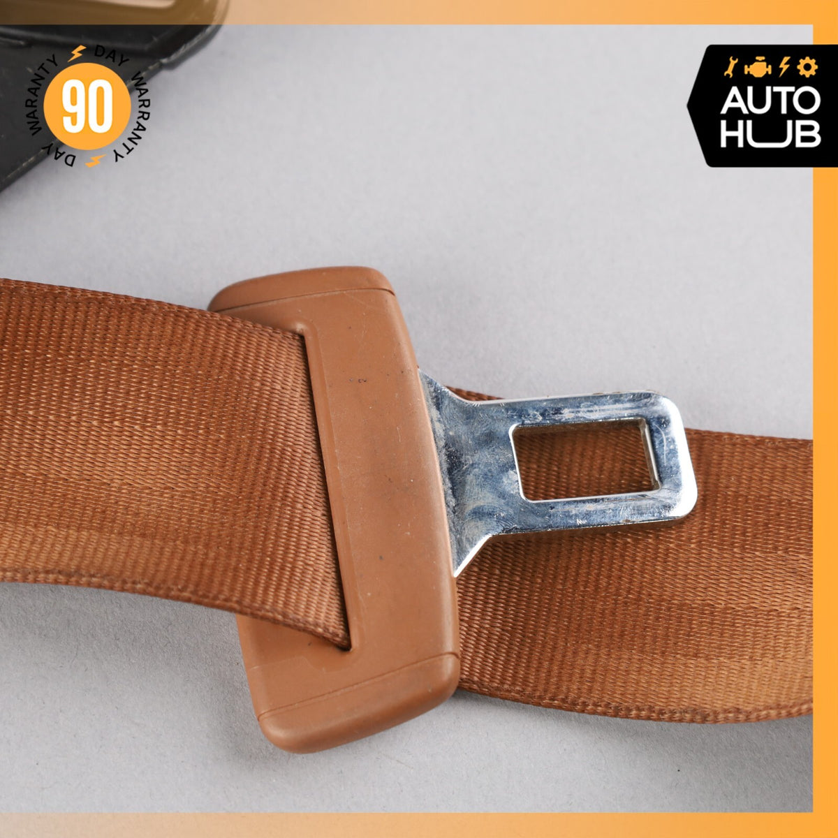 03-10 Bentley Continental GT GTC Front Right Passenger Side Seat Belt OEM 53k - photo 9