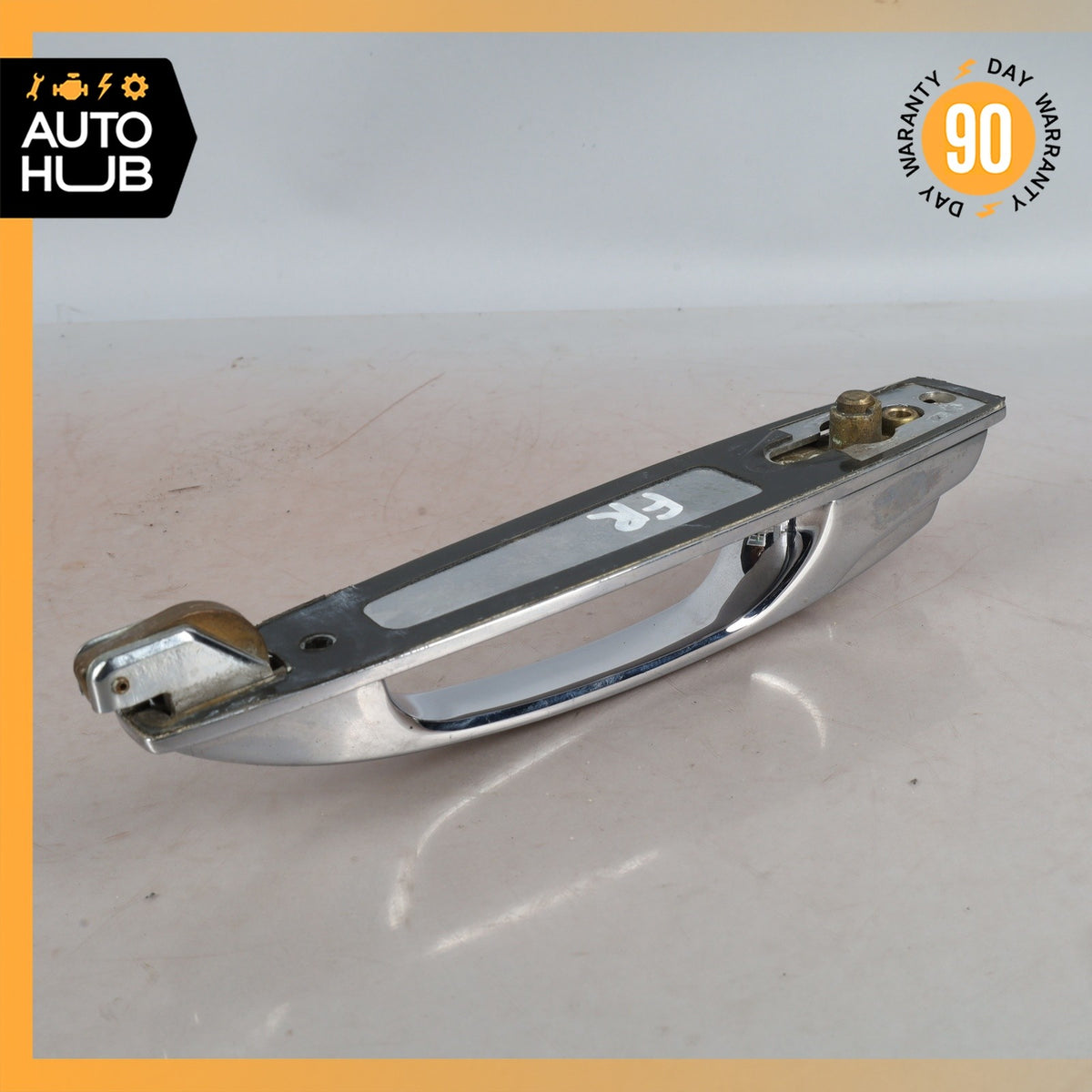 93-09 Bentley Brooklands RR Silver Seraph Front or Rear Exterior Door Handle OEM - photo 7