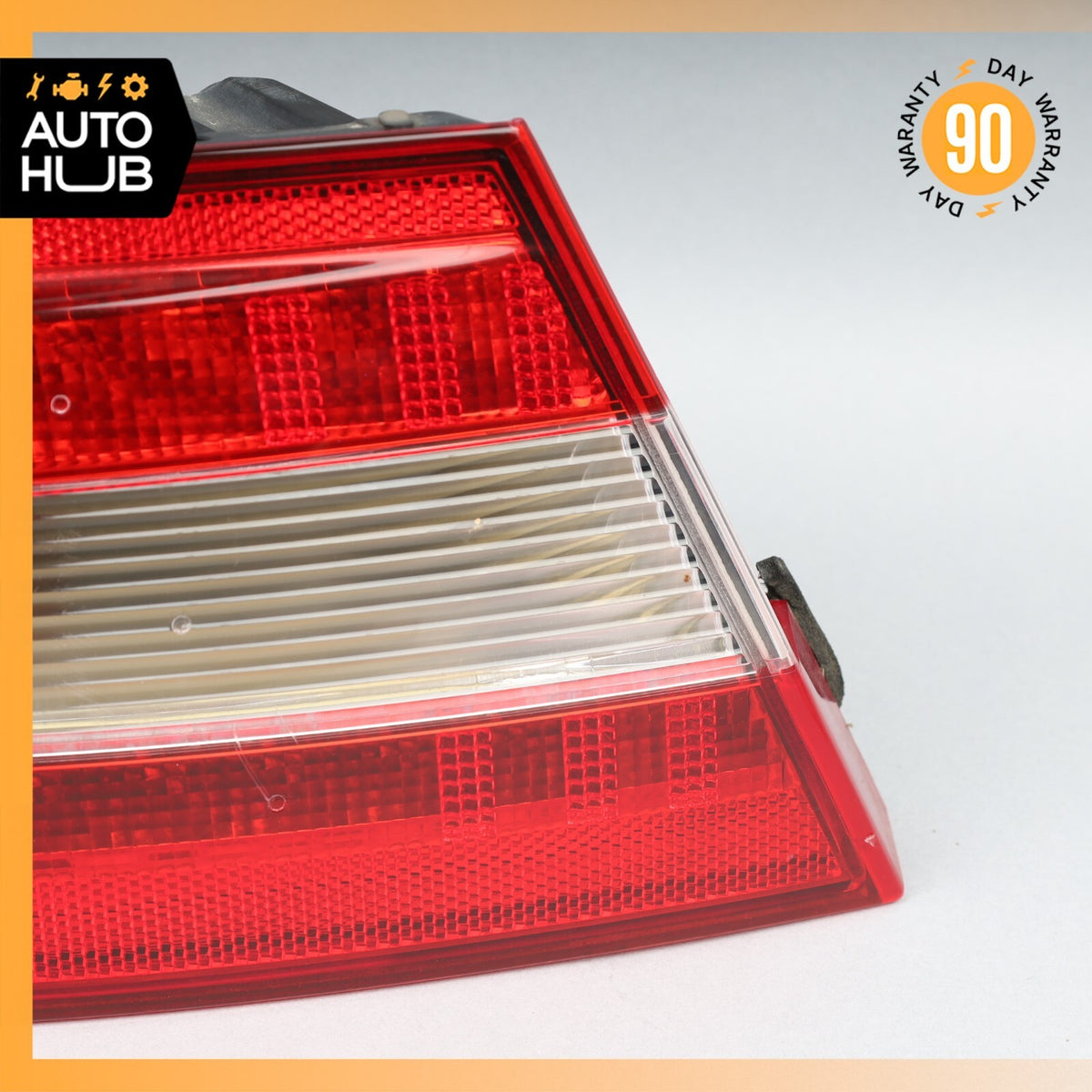 2010 Jaguar X250 XF Rear Left Side Outer Taillight Tail Light Lamp OEM - photo 3