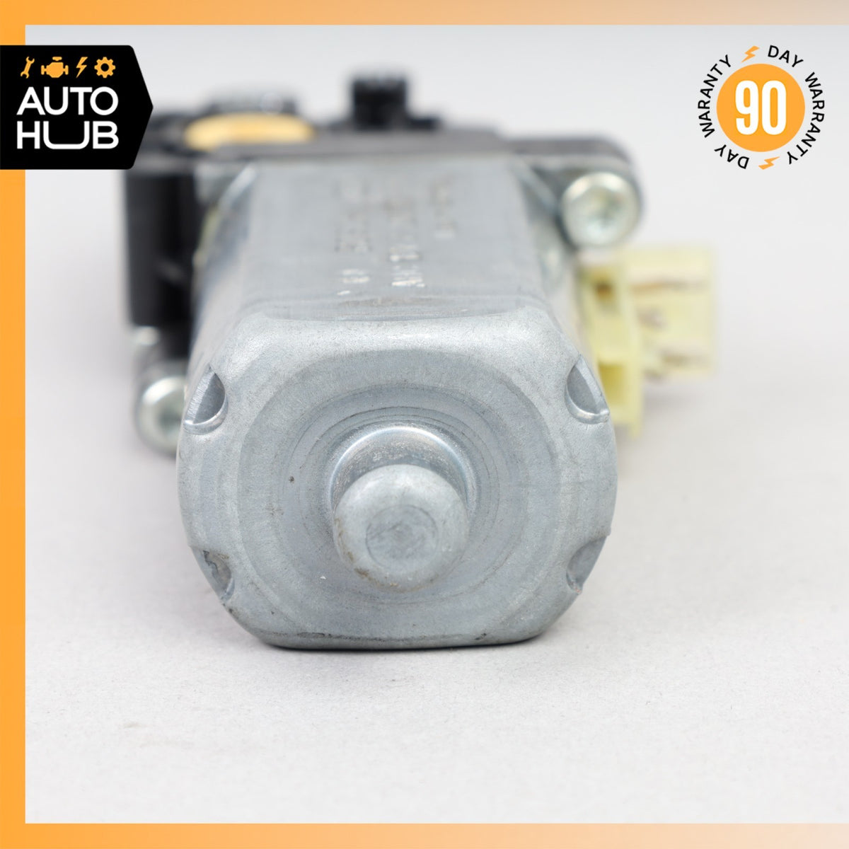Porsche Macan 95B Front Seat Backrest Adjustment Motor 0390203389 OEM 88k - photo 9
