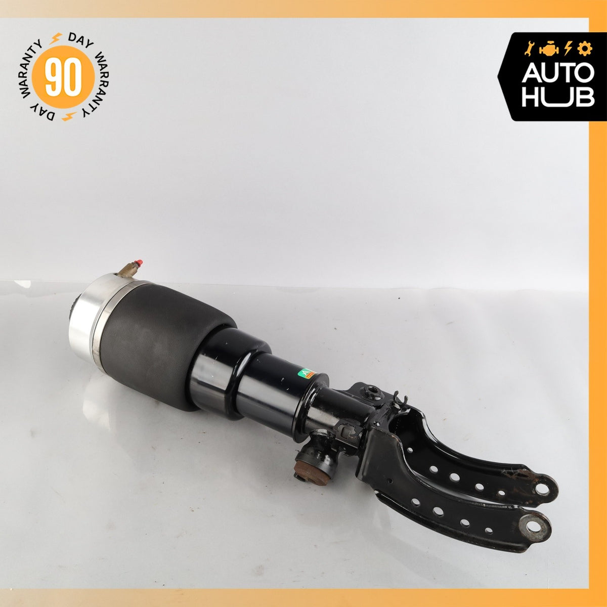 03-10 Porsche Cayenne 955 Turbo Front Right Passenger Side Shock Strut Arnott - photo 2