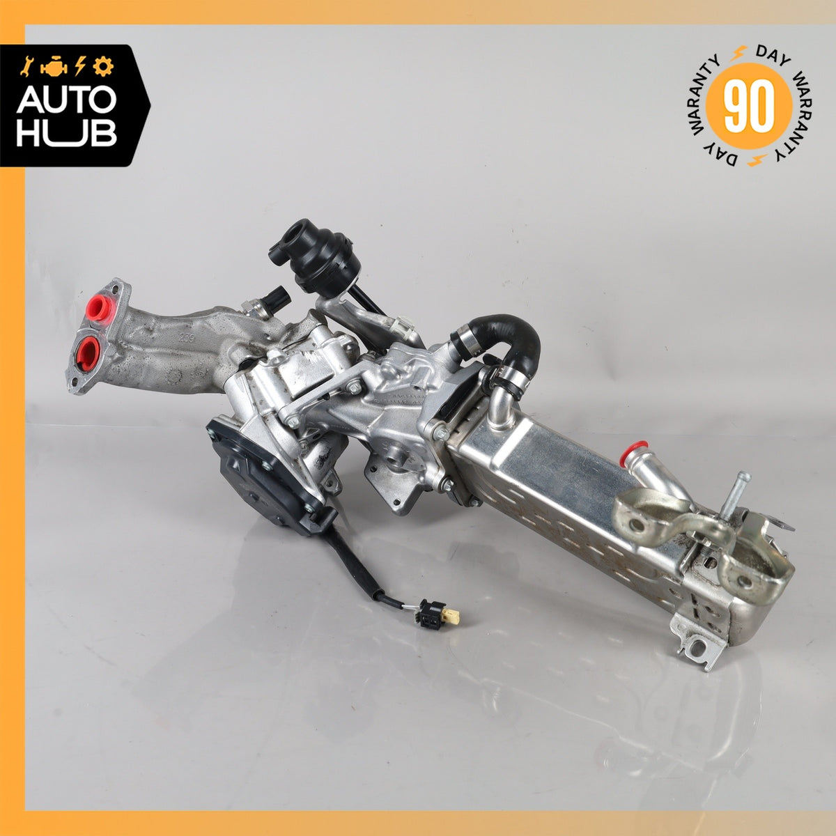 13-16 Mercedes X204 GLK250 E250 EGR Exhaust Gas Recirculation Valve OEM - photo 2