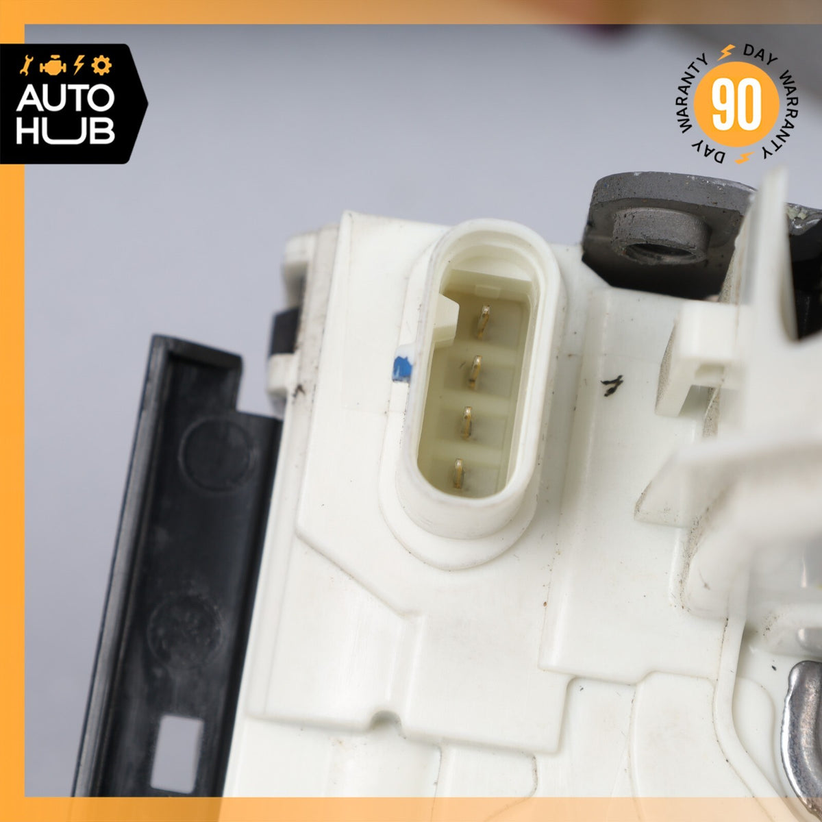 10-17 Mercedes W212 E400 E350 E550 Front Right Door Lock Latch Actuator OEM - photo 5