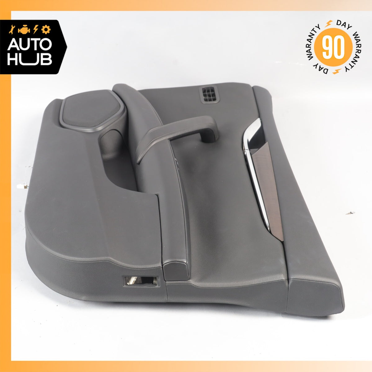 14-17 Maserati Quattroporte M156 S Q4 Front Right Side Interior Door Panel OEM - photo 9