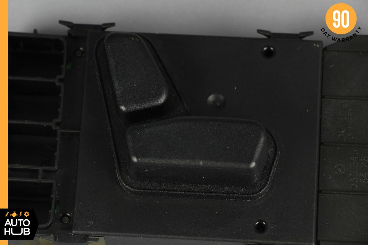 98-05 Mercedes W163 ML320 ML500 Front Right Passenger Seat Control Switch OEM - photo 4