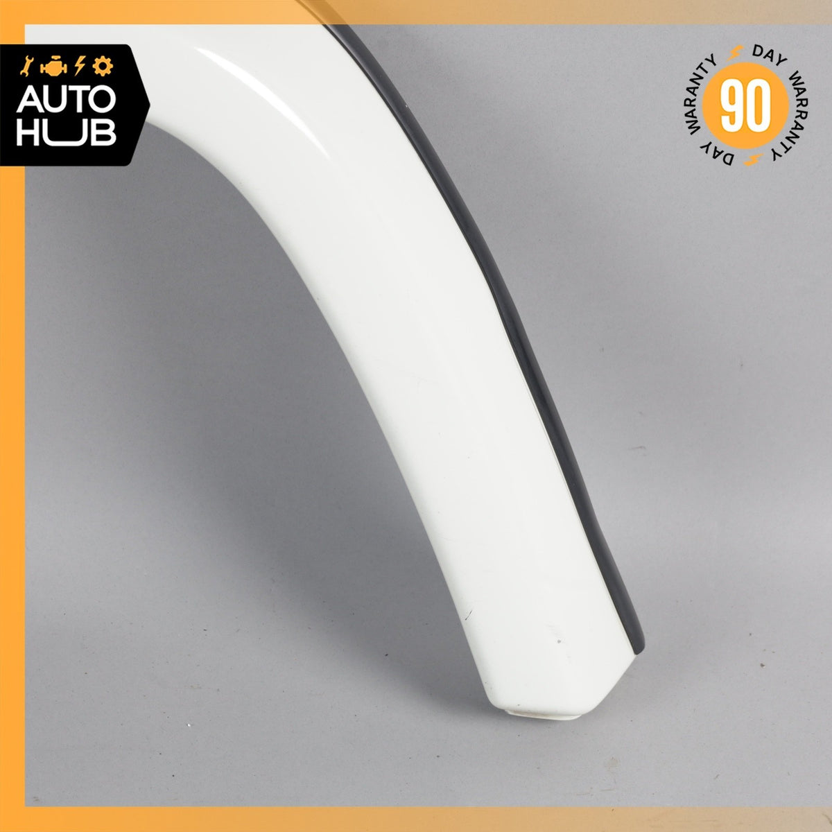 02-15 Mercedes W463 G550 G500 Rear Left Side Quarter Panel Fender Flare OEM - photo 2