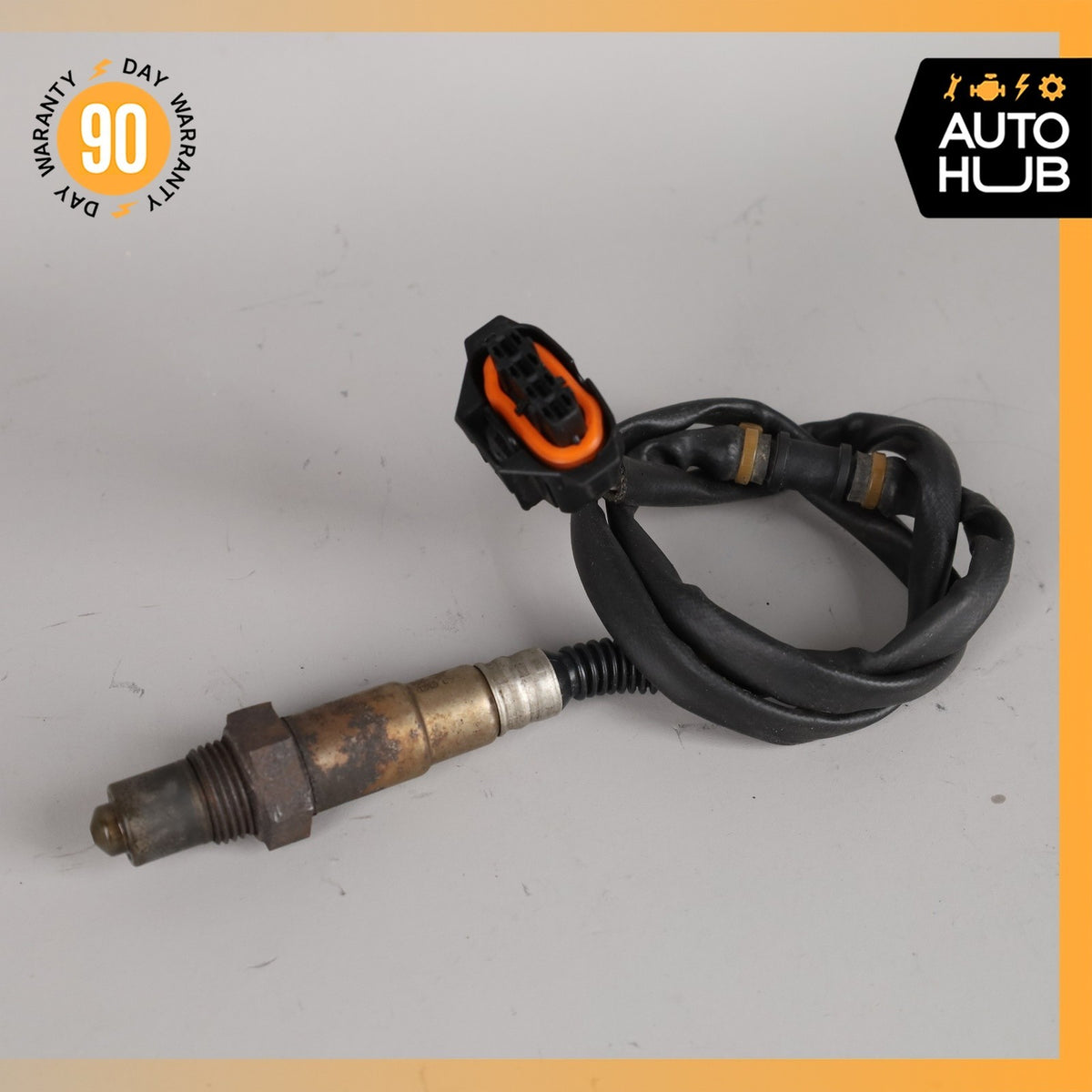 Porsche Boxster 987 Engine Oxygen O2 Lambda Sensor 98760612400 OEM - photo 2