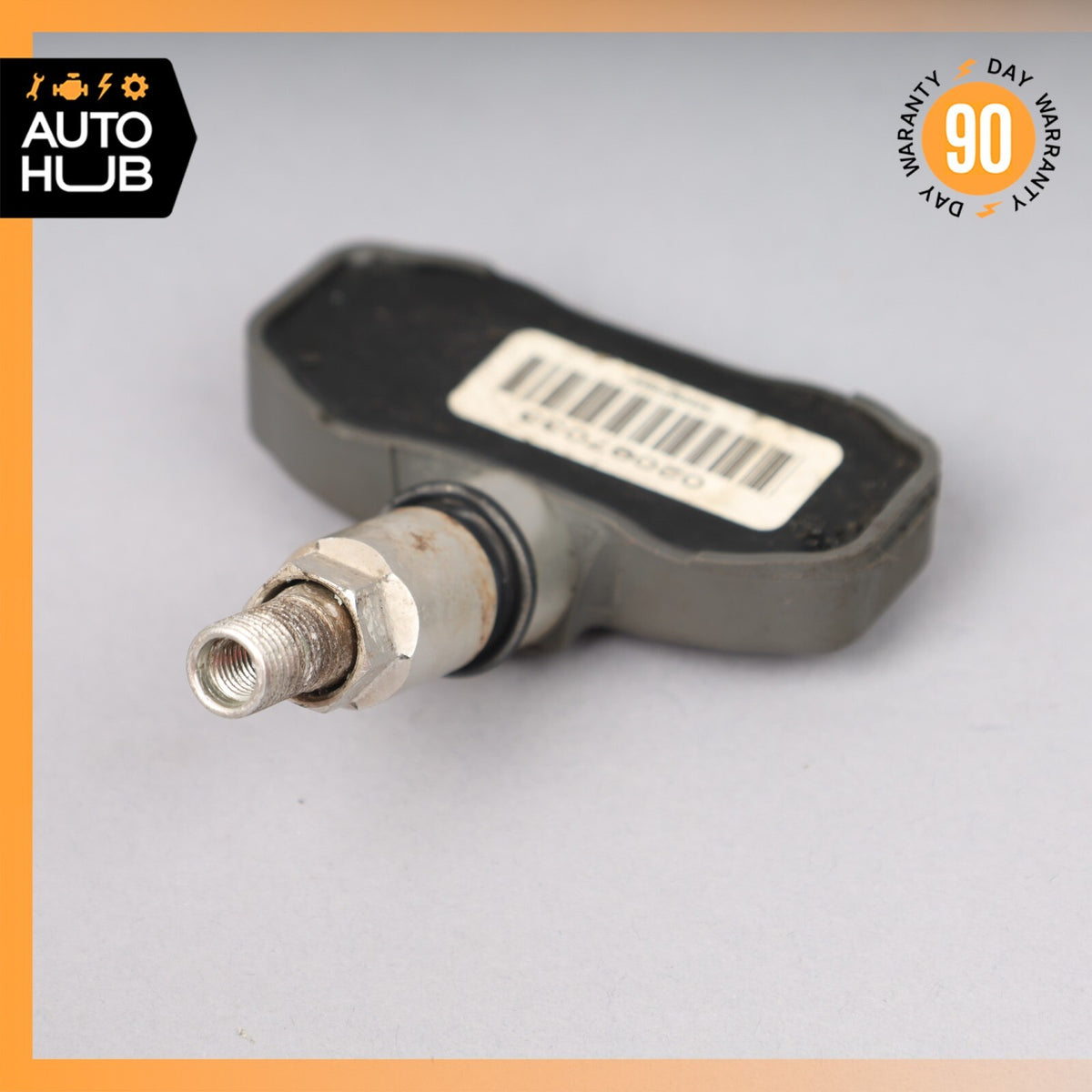 04-09 Cadillac XLR STS SRX Corvette TPMS Tire Pressure Sensor 25758220 OEM - photo 5